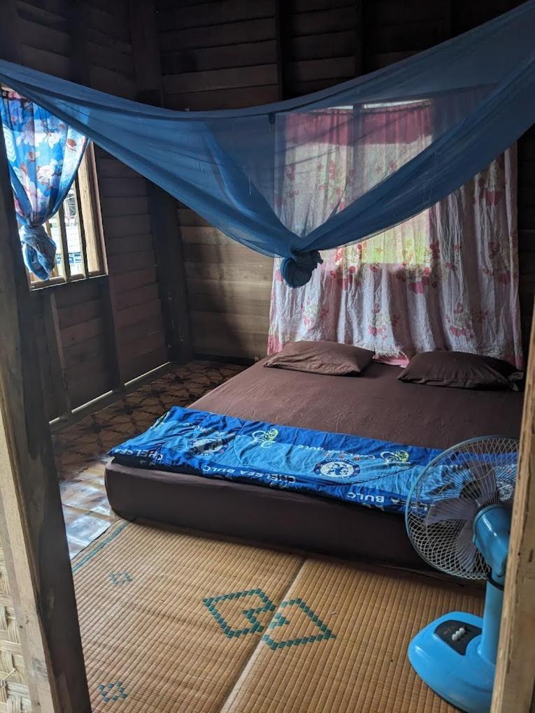 Mama Pap - Tad Lo Apartman Ban Donkhagnoung Kültér fotó