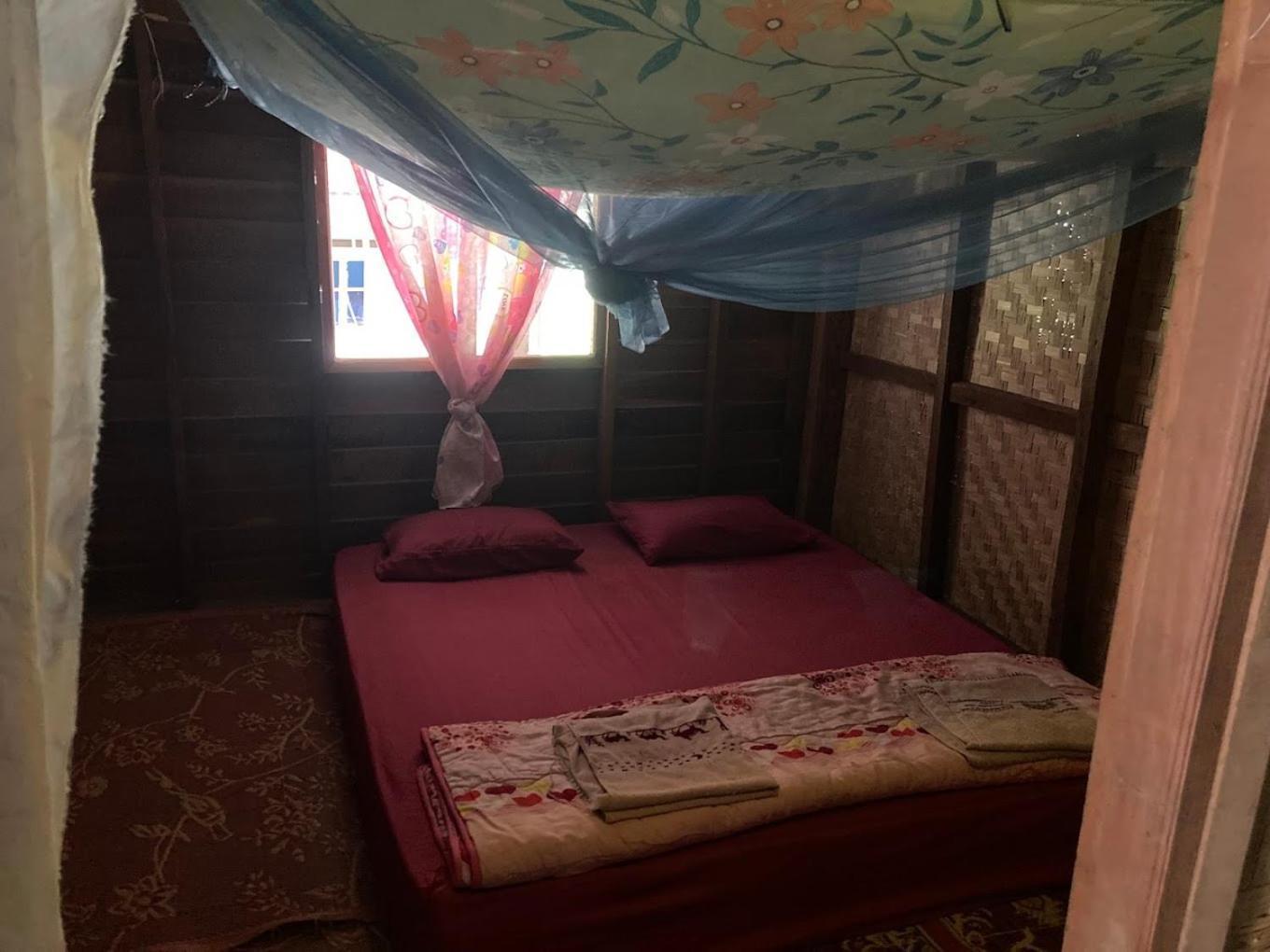 Mama Pap - Tad Lo Apartman Ban Donkhagnoung Kültér fotó