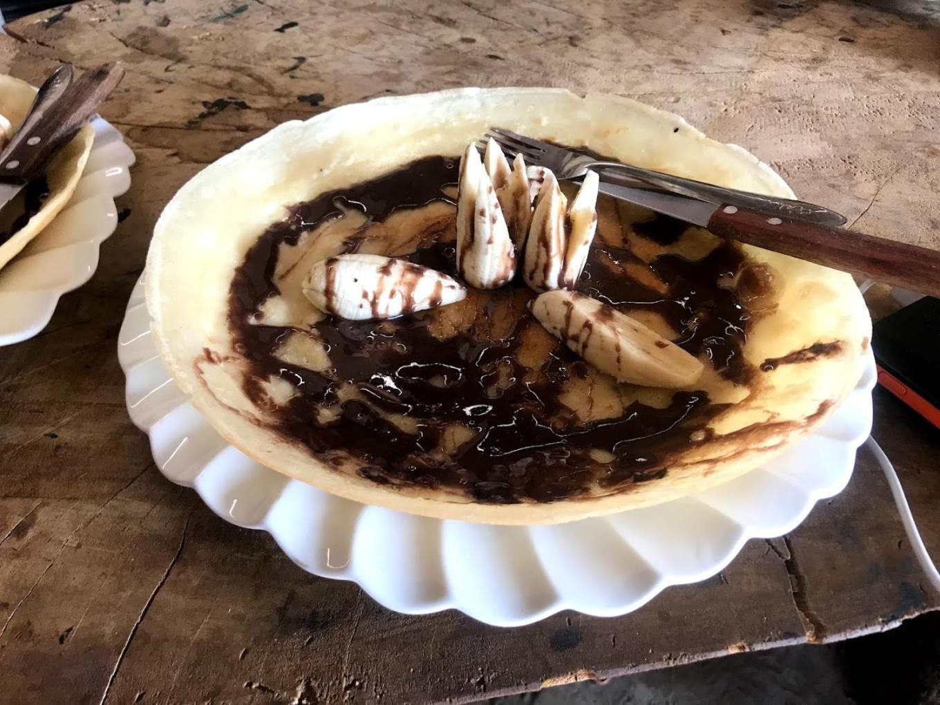 Mama Pap - Tad Lo Apartman Ban Donkhagnoung Kültér fotó